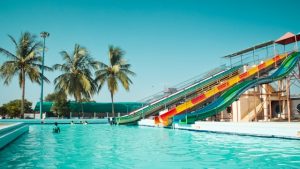 piscine camping
